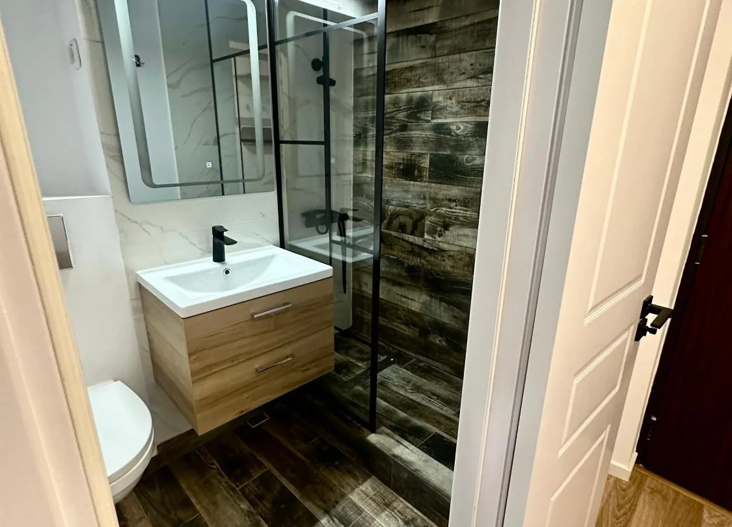 Apartament New Arcul De Triumf - Elegant & Cozy Bukareszt