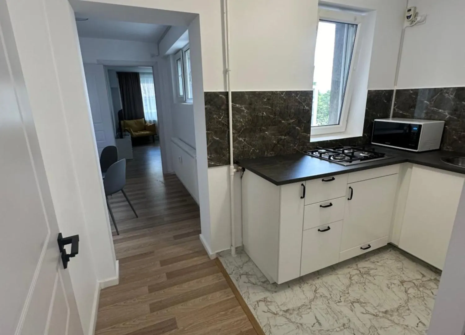 Apartament New Arcul De Triumf - Elegant & Cozy Bukareszt