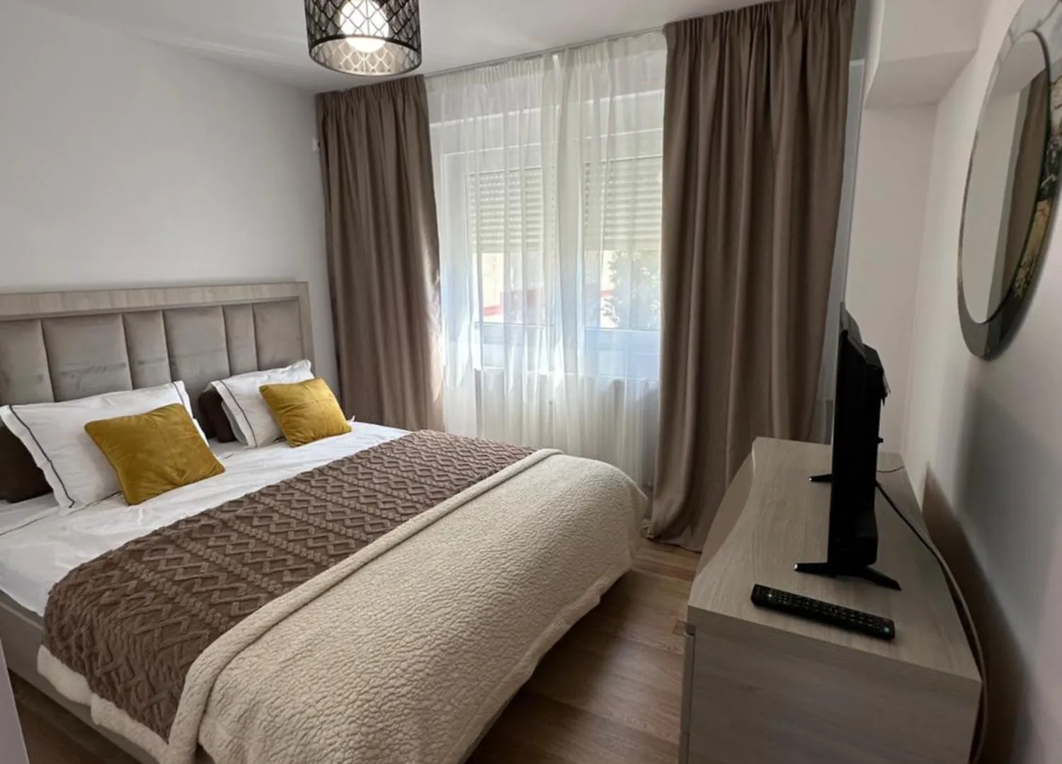 Apartament New Arcul De Triumf - Elegant & Cozy Bukareszt