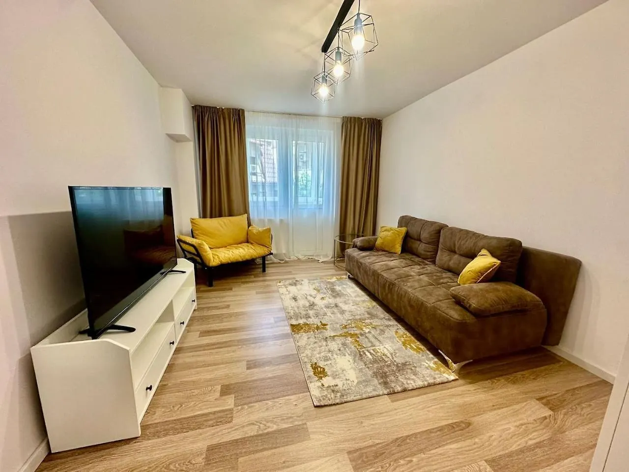 Apartament New Arcul De Triumf - Elegant & Cozy Bukareszt 0*,  Rumunia