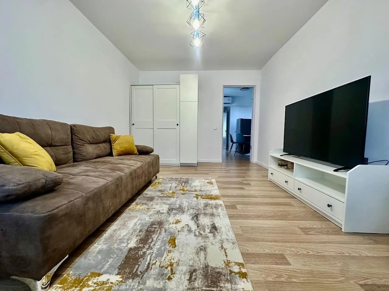Apartmán New Arcul De Triumf - Elegant & Cozy Bukurešť