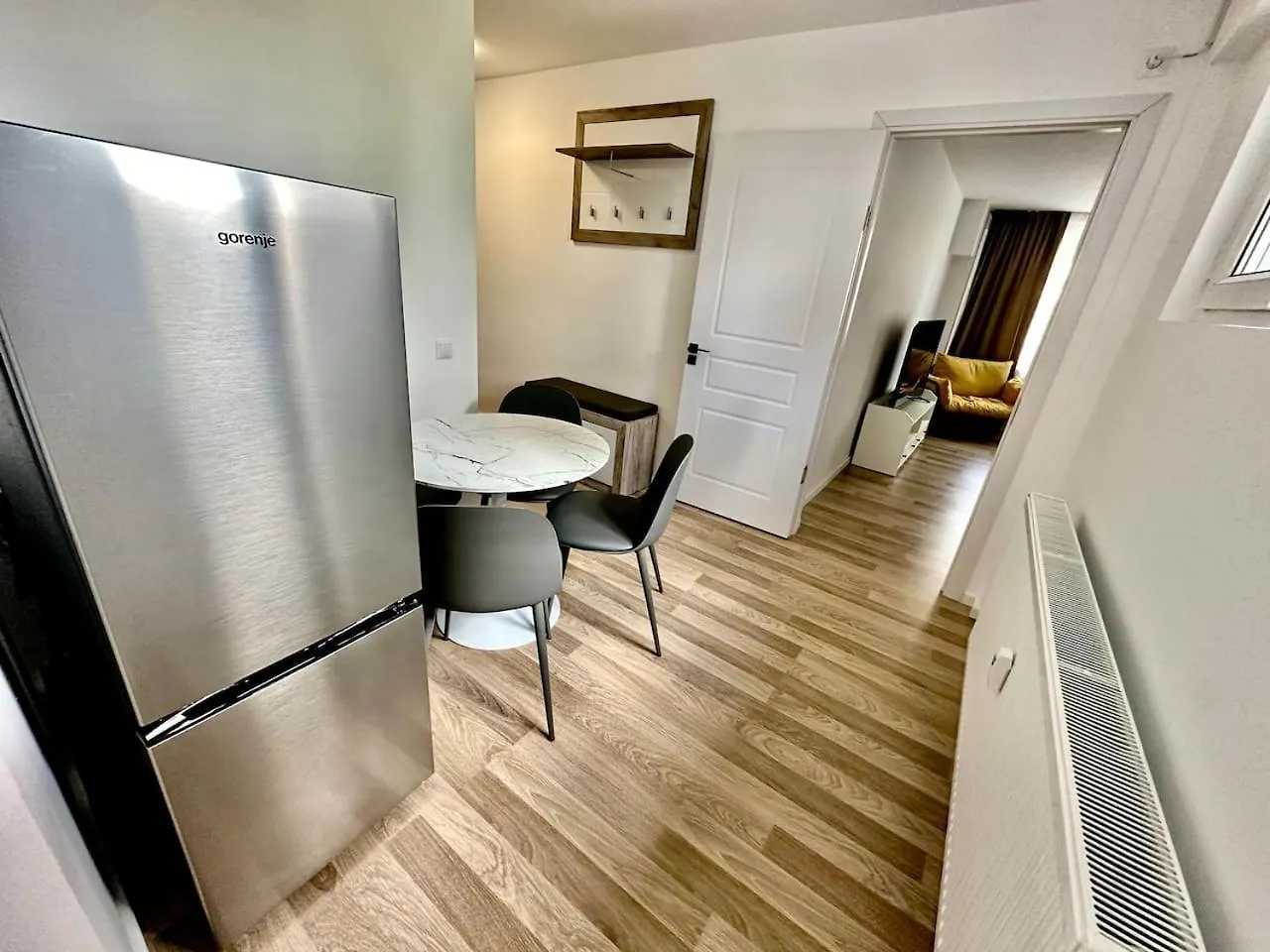 Apartmán New Arcul De Triumf - Elegant & Cozy Bukurešť